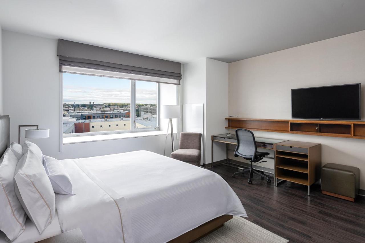 Hotel Element Harrison-newark