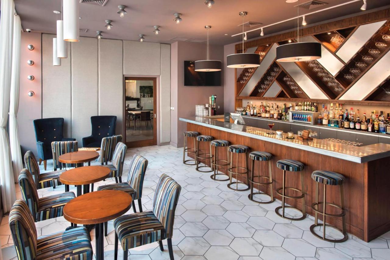 Hotel Element Harrison-newark 3*